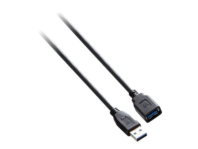  V7  - cable alargador USB - USB Tipo A a USB Tipo A - 1.8 mV7E2USB3EXT-1.8M