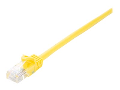 V7  cable de interconexión - 50 cm - amarilloV7CAT6UTP-50C-YLW-1E