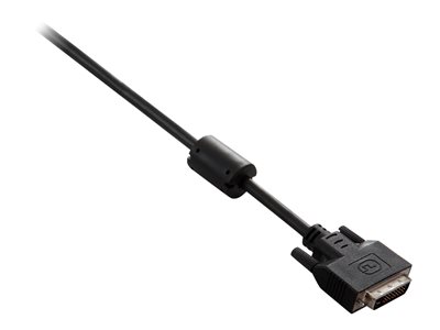  V7  cable DVI - 3 mV7E2DVI-03M-BLK