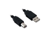  V7  - cable USB - USB a USB Tipo B - 5 mV7E2USB2AB-05M