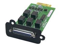 Liebert Intellislot Relay Interface Card - adaptador de administración remota