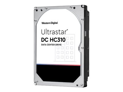  Western Digital WD Ultrastar DC HC310 HUS726T4TALN6L4 - disco duro - 4 TB - SATA 6Gb/s0B35948
