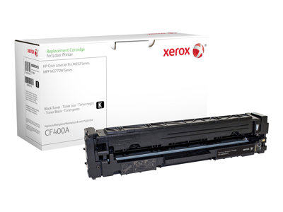  XEROX  - negro - cartucho de tóner (alternativa para: HP 201A)006R03455