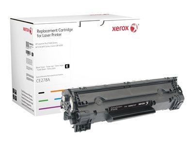  XEROX  - negro - cartucho de tóner (alternativa para: HP 78A)106R02157