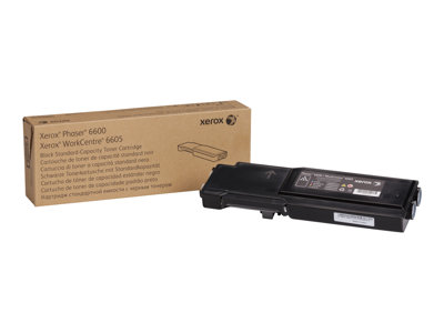  XEROX  Phaser 6600 - negro - original - cartucho de tóner106R02248