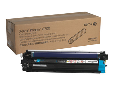  XEROX  Phaser 6700 - cián - original - unidad de reproducción de imágenes para impresora108R00971