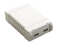 Visioneer NetScan 3000 - servidor para escáner - USB 2.0 - Gigabit Ethernet