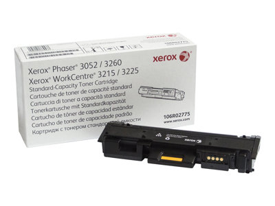  XEROX  WorkCentre 3215 - negro - original - cartucho de tóner106R02775