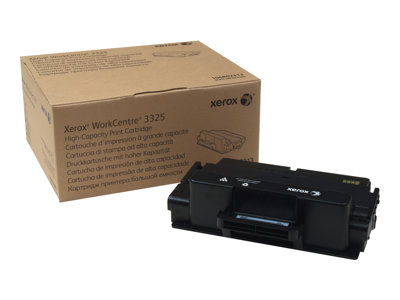  XEROX  WorkCentre 3315/3325 - gran capacidad - negro - original - cartucho de tóner106R02313