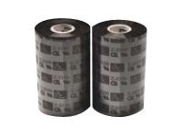  ZEBRA  2300 Wax - 1 - negro - recarga de cinta de impresión (transferencia térmica)02300BK17090