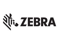 Zebra 2300 Wax - 12 - negro - cinta de impresión - ZipShip Sample