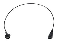  ZEBRA  adaptador para auriculares - 48.3 cm25-124412-02R