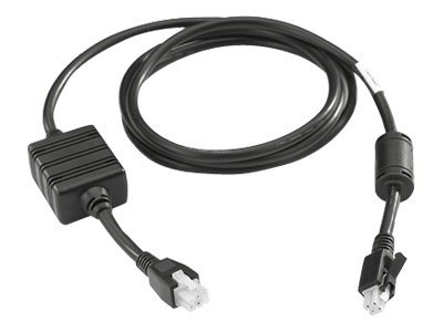  ZEBRA  - cable de alimentación50-16002-029R