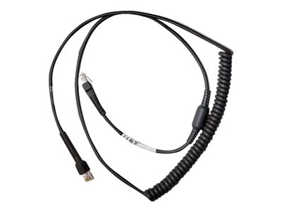  ZEBRA  - cable serie - RS-232 a RS-232 - 2.74 mCBA-R47-C09ZAR