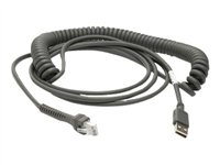 Zebra cable USB - 4.6 m