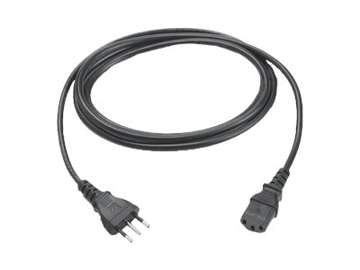  Zebra Motorola - cable de alimentación - IEC 60320 C14 a CEI 23-16 - 1.8 m50-16000-671R