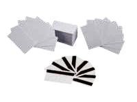  ZEBRA  Premier Plus - tarjetas - 100 tarjeta(s) (paquete de 5)104524-101