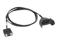  ZEBRA  RS232 Communication and Charging Cable - cable serie - DB-9 a conector para PDA25-67866-03R