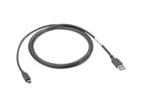 Zebra USB/Client Communication Cable - cable USB - USB a mini USB tipo B