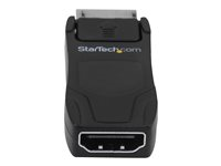 Startech.com Conversor Pasivo DisplayPort a HDMI - 4K DP2HD4KADAP
