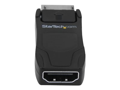 Startech.com Conversor Pasivo DisplayPort a HDMI - 4K DP2HD4KADAP