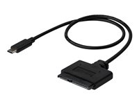 Startech.com Cable Adaptador USB 3.1 (10 Gbps) a SATA para unidades de disco de 2,5 Pulgadas - USB-C USB31CSAT3CB