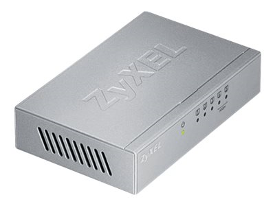 Zyxel ES-105A - v3 - conmutador - 5 puertos - sin gestionar ES-105AV3-EU0101F