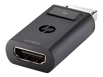Adaptador HP DisplayPort a HDMI de 1,4 m F3W43AA