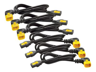 C13 - C14 (90 Deg), 1.8m, 6-pack AP8706R-WW