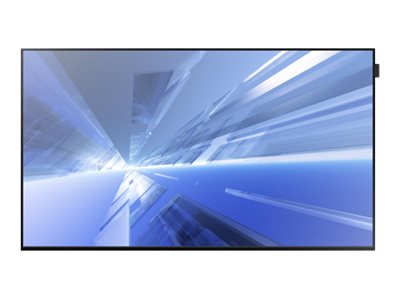 Samsung DB48E DBE Series - 48" pantalla LCD con retroiluminación LED - Full HD - para señalización digital LH48DBEPLGC/EN