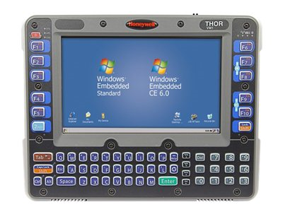 Honeywell Thor VM1 - terminal de recopilación de datos - Win CE 6.0 - 1 GB - 8" VM1C1A3A1AET0AA