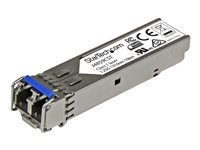 Startech.com Módulo Transceptor SFP compatible con HPE J4859C - 1000BASE-LX - Monomodo / Multimodo de 1 GbE - SFP Ethernet Gigabit 1Gb - LC - 10km - 1310nm - HPE 1400, 1700, 1820 DDM J4859CST
