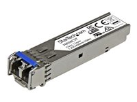 Módulo Transceptor SFP Compatible con HPE J4858C - 1000BASE-SX - Fibra Multimodo MMF de 1GbE - SFP Ethernet Gigabit de 1Gb - LC - 550m - 850nm - HPE 1400, 1700, 1820 DDM J4858CST