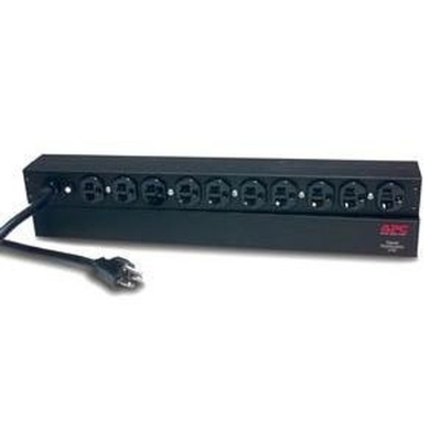 Rack PDU, Basic, 1U, 20A, 120V AP9563
