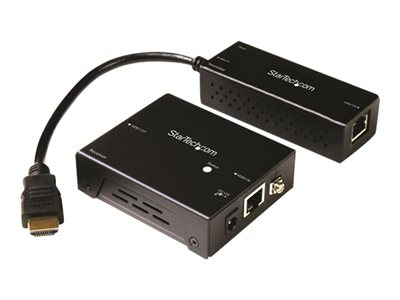 Startech.com Kit Extensor con Transmisor Compacto - HDMI por Cat5 - Hasta 4K ST121HDBTDK