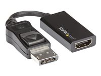 Startech.com Adaptador Conversor DisplayPort a HDMI - 4K 60Hz DP2HD4K60S