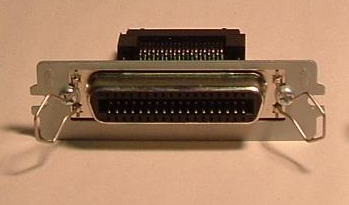 CL-S400DT PARALL. INTERF. CARD TZ66802-0