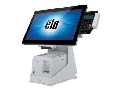 Elo mPOS Printer Stand - soporte de impresora/monitor - 10",15" E353758