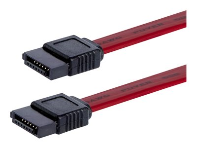 Startech.com Cable SATA Serial ATA de 12 pulgadas SATA12