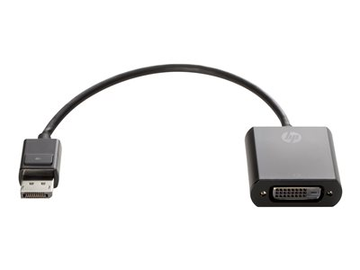 Adaptador HP DisplayPort a DVI-D FH973AA