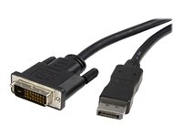 Startech.com Cable de 3m Adaptador de Vídeo DisplayPort a DVI - Conversor Externo - 1920x1200 DP2DVIMM10