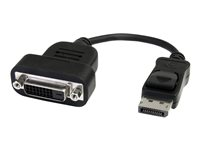 Startech.com Adaptador Conversor de Vídeo DisplayPort DP a DVI - 1920x1200 - Activo DP2DVIS