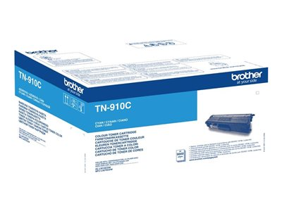 Brother TN-910C TN910C