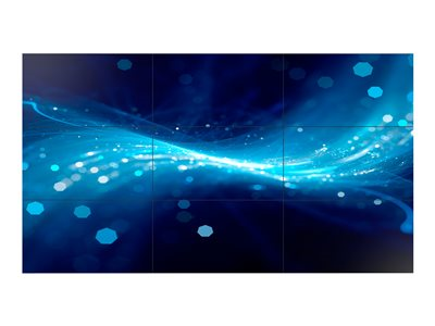 Samsung UH55F-E UHF-E Series - 55" pantalla LCD con retroiluminación LED - Full HD LH55UHFHLBB/EN