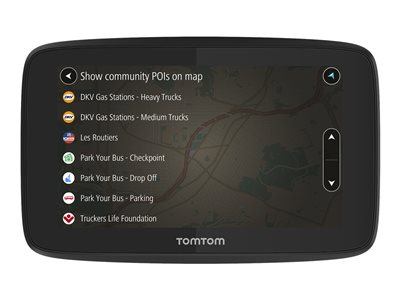 TomTom GO PROFESSIONAL 520 1PN5.002.08