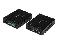 Startech.com Extensor Alargador HDMI por Cat5e / CAT6 - Extienda hasta 70m - con Certificación HDBaseT - Extensor de Infrarrojos y HDMI - Booster HDMI ST121HDBTL