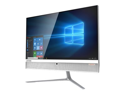 Lenovo IdeaCentre 510-22ISH - todo en uno - Core i3 7100T 3.4 GHz - 4 GB - HDD 1 TB - LED 21.5" - español F0CB00YFSP