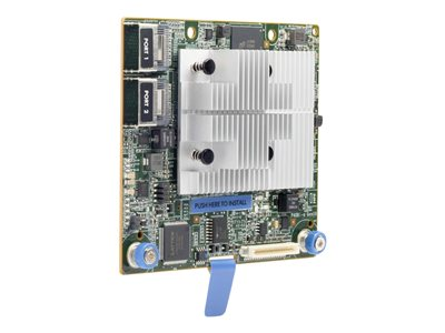 HPE Smart Array P408i-a SR Gen10 (8 Internal Lanes/2GB Cache) 12G SAS Modular Controller 804331-B21