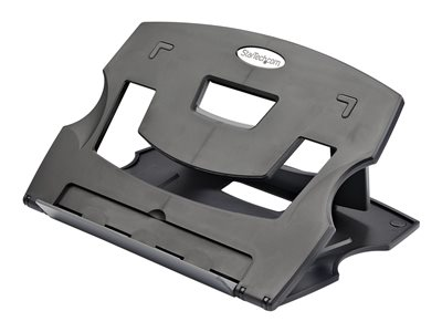 Startech.com Soporte Base Portátil Ajustable para Ordenadores Portátiles de 9 a 12 Pulgadas - Base Ergonómica para Portátiles LTRISERP