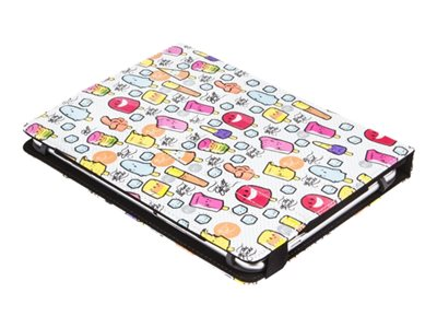 Funda Universal Estampada - 9'' - 10.1'' - Cool Ice Pop Blanco 111932440199